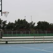 Archivo - Instalaciones deportivas del IES Punta del Verde (imagen de archivo) - IES PUNTA DEL VERDE - Archivo