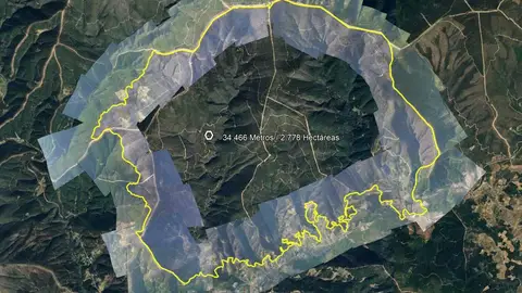 80% del incendio de Caminomorisco perimetrado, evolución favorable, tan sólo 6 evacuados de Avellanar aún no han podido regresar 80% del incendio de Caminomorisco perimetrado, evolución favorable, tan sólo 6 evacuados de Avellanar aún no han podido regresar