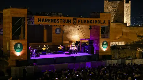 Vicente Amigo embruja Marenostrum Fuengirola con una noche de flamenco profundo Vicente Amigo embruja Marenostrum Fuengirola con una noche de flamenco profundo