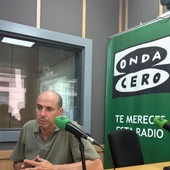 Rodrigo Bocanegra en Onda Cero Rodrigo Bocanegra en Onda Cero