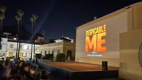 Cine en La Nuc&iacute;a