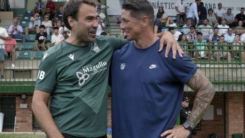 Derrota de la Segoviana en su estreno de pretemporada ante un potente Atl&eacute;tico de Madrid B