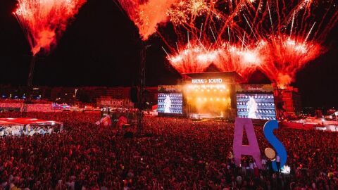 Festival Arenal Sound 2025