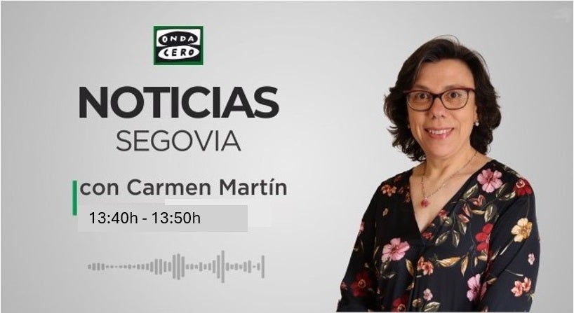 Noticias Mediodía Segovia 06/08/2025 Noticias Mediodía Segovia 06/08/2025