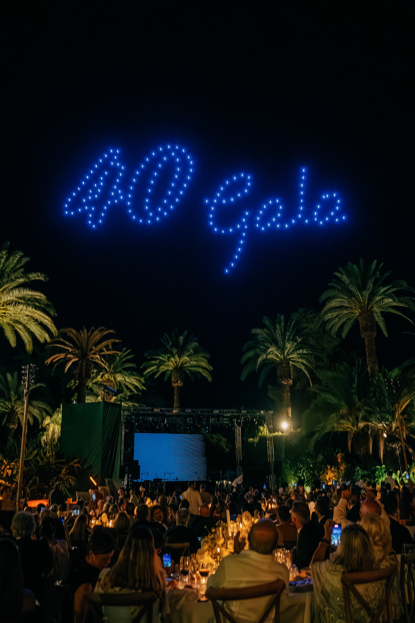 La 40 Gala de la AECC de Marbella roza los 700 asistentes La 40 Gala de la AECC de Marbella roza los 700 asistentes