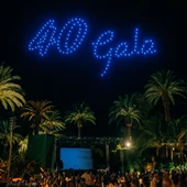 Casi 700 asistentes en el cuarenta aniversario en la gala de Marbella Casi 700 asistentes en el cuarenta aniversario en la gala de Marbella