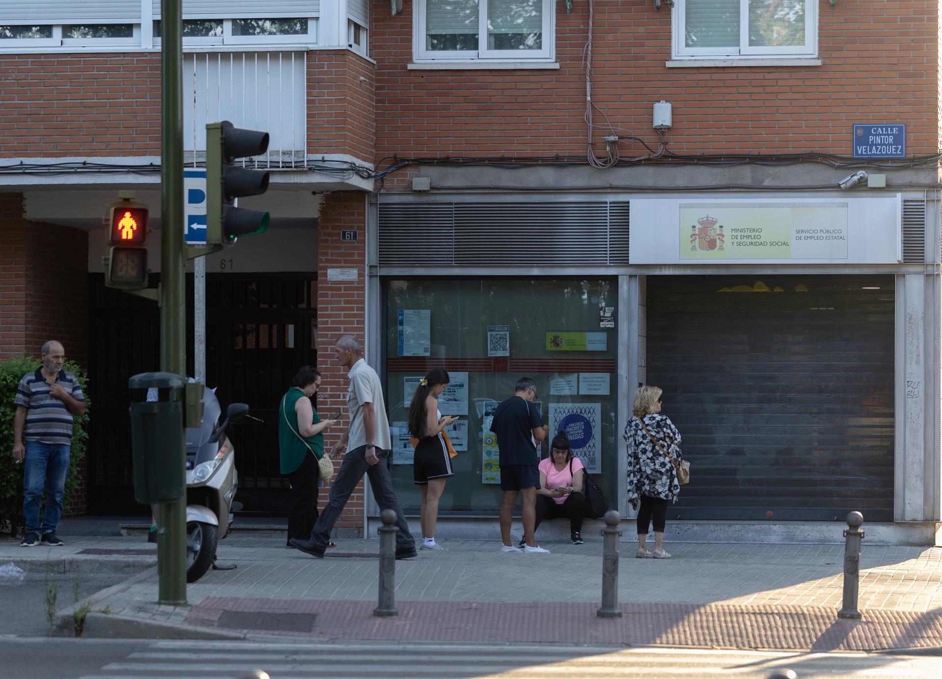 La Seguridad Social pierde 16.335 afiliados en julio en Andalucía y cierre el mes con 3.492.817 cotizantes La Seguridad Social pierde 16.335 afiliados en julio en Andalucía y cierre el mes con 3.492.817 cotizantes