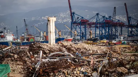 Cinco años de la devastadora explosión de Beirut: qué se sabe hoy y por qué no hay culpables Cinco años de la devastadora explosión de Beirut: qué se sabe hoy y por qué no hay culpables