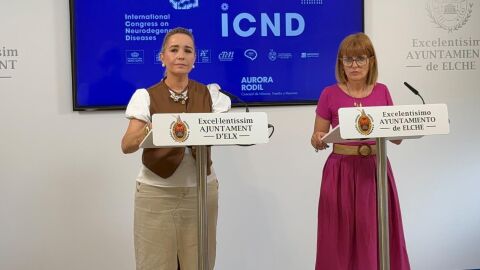 Elche acoger&aacute; el Congreso Internacional de Enfermedades Neurodegenerativas del 15 al 18 de septiembre