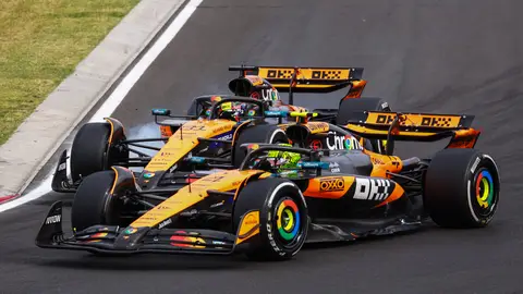 Norris arrasa en el Hungaroring y Alonso firma su mejor resultado esta temporada Norris arrasa en el Hungaroring y Alonso firma su mejor resultado esta temporada
