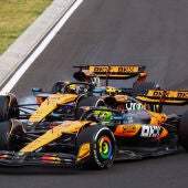 Norris arrasa en el Hungaroring y Alonso firma su mejor resultado esta temporada