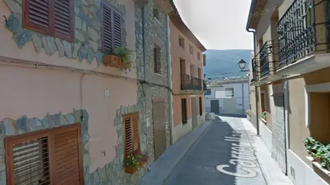 Imagen de Benillup Imagen de Benillup