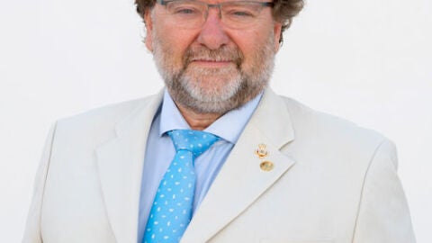 Vicent Torres, concejal de Obras y Aguas de Sant Josep de sa Talaia