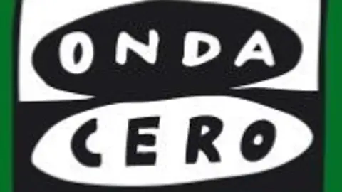 Logo Onda Cero Logo Onda Cero