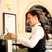 Imagen recurso camarera Imagen recurso camarera