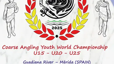 Mérida acoge esta semana el Campeonato del Mundo de Pesca para menores Mérida acoge esta semana el Campeonato del Mundo de Pesca para menores