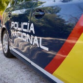 Coche del Cuerpo Nacional de Policía
