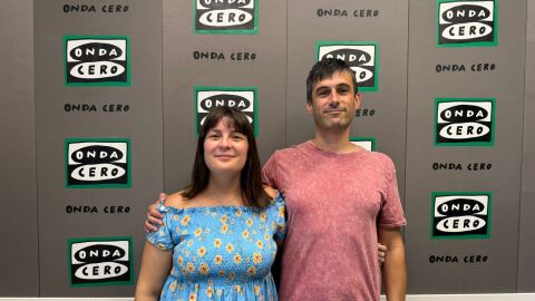 Marta y David del colectivo TastaOlletes