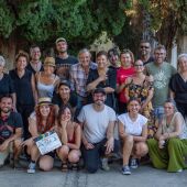 Participantes en la 3ª edición de Cinema-Campus