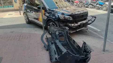 El SPPLB solicita la felicitación de la Policía Local de Benidorm y de la Nacional por lograr neutralizar a un conductor temerario El SPPLB solicita la felicitación de la Policía Local de Benidorm y de la Nacional por lograr neutralizar a un conductor temerario