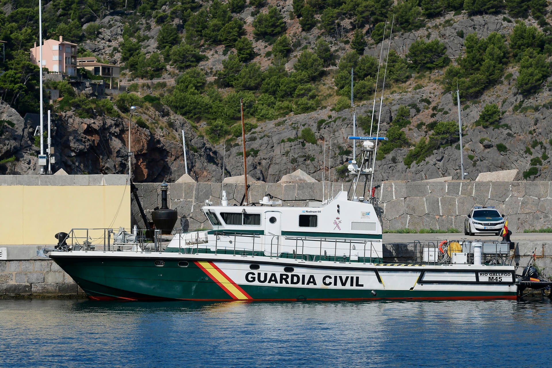 Todo lo que se sabe del accidente de la avioneta en Sóller (Mallorca) en el que murieron un padre y su hijo Todo lo que se sabe del accidente de la avioneta en Sóller (Mallorca) en el que murieron un padre y su hijo