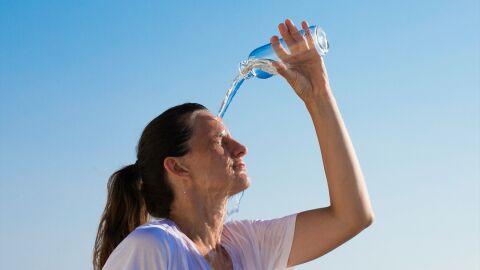 Finaliza la ola de calor en la provincia de Ciudad Real Finaliza la ola de calor en la provincia de Ciudad Real