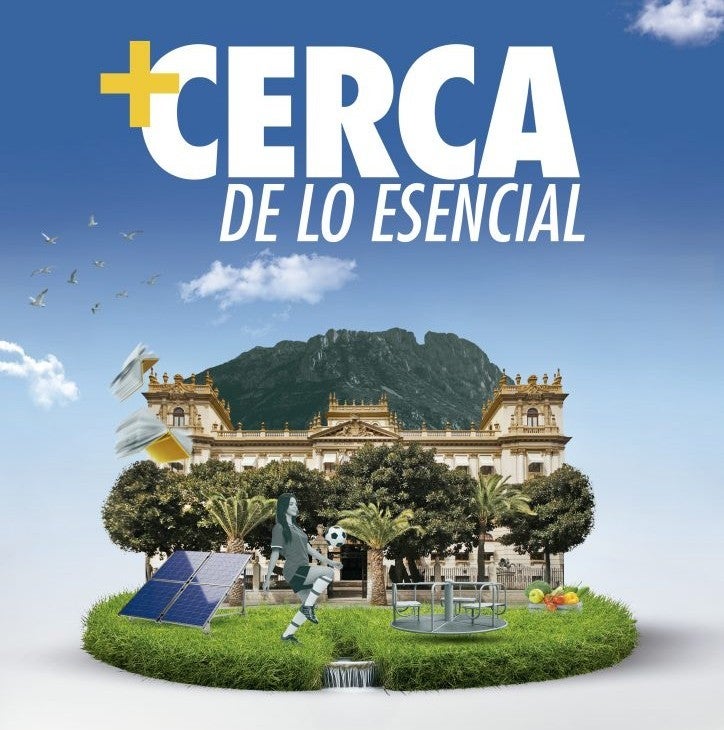 La Diputación aporta 3,3 millones de euros en 30 municipios de la montaña a través del Plan +Cerca La Diputación aporta 3,3 millones de euros en 30 municipios de la montaña a través del Plan +Cerca