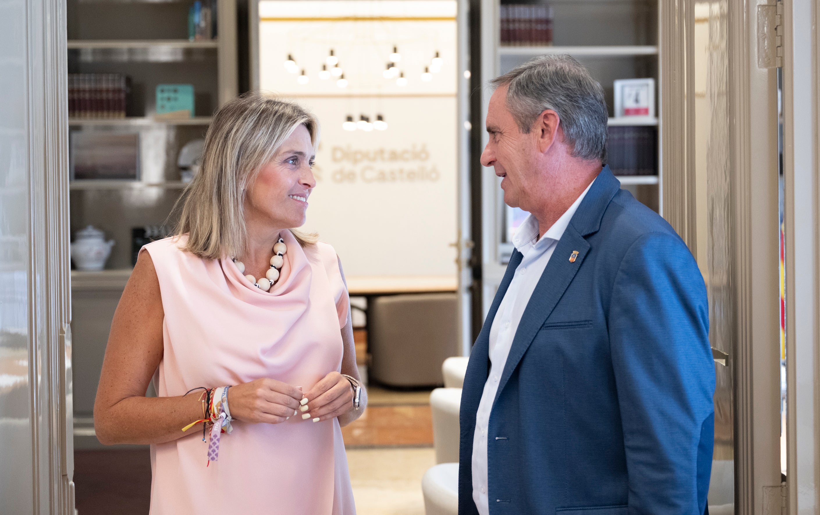 La Diputación de Castellón refuerza su compromiso con la creación de oportunidades en el medio rural La Diputación de Castellón refuerza su compromiso con la creación de oportunidades en el medio rural