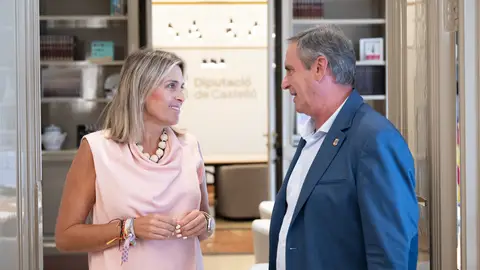 La Diputación de Castellón refuerza su compromiso con la creación de oportunidades en el medio rural La Diputación de Castellón refuerza su compromiso con la creación de oportunidades en el medio rural