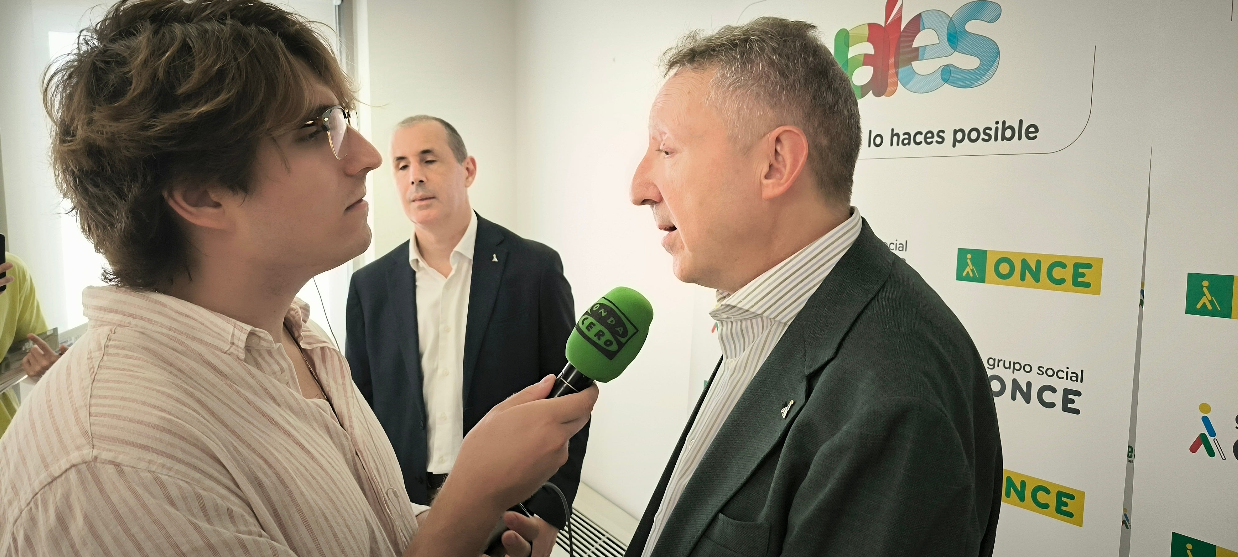 El Grupo Social ONCE supera su récord histórico en Málaga en ventas, premios, empleo e inversión social El Grupo Social ONCE supera su récord histórico en Málaga en ventas, premios, empleo e inversión social