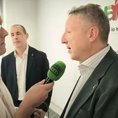 Cristóbal Martínez, delegado de la ONCE en Andalucía Cristóbal Martínez, delegado de la ONCE en Andalucía