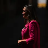 La vicesecretaria general del PSOE-A y portavoz del Grupo Socialista en el Parlamento andaluz, María Márquez, en una entrevista concedida a Europa Press. - JOAQUÍN CORCHERO/EUROPA PRESS La vicesecretaria general del PSOE-A y portavoz del Grupo Socialista en el Parlamento andaluz, María Márquez, en una entrevista concedida a Europa Press. - JOAQUÍN CORCHERO/EUROPA PRESS