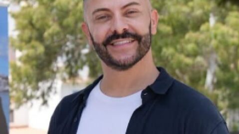 Fran Torres, concejal de Fiestas del Ayuntamiento de Ibiza