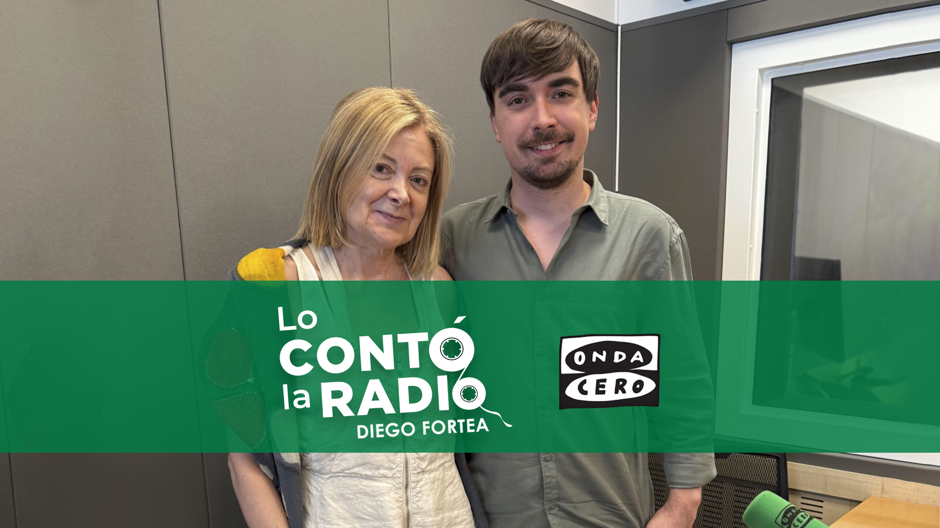 Lo contó la radio - Con Pepa Fernández (04.08.2025) Lo contó la radio - Con Pepa Fernández (04.08.2025)