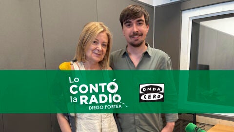 Pepa Fern&aacute;ndez - 'Lo cont&oacute; la radio'