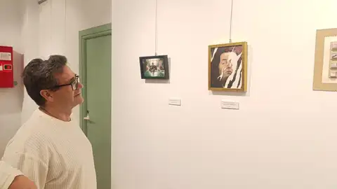 El Museo Histórico de Aspe recoge la 44.ª edición del Certamen Internacional Minicuadros por segundo año consecutivo El Museo Histórico de Aspe recoge la 44.ª edición del Certamen Internacional Minicuadros por segundo año consecutivo