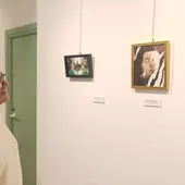 El Museo Histórico de Aspe recoge la 44.ª edición del Certamen Internacional Minicuadros por segundo año consecutivo El Museo Histórico de Aspe recoge la 44.ª edición del Certamen Internacional Minicuadros por segundo año consecutivo