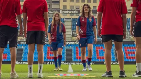 El CD Eldense tendrá equipo sénior femenino por primera vez en su historia El CD Eldense tendrá equipo sénior femenino por primera vez en su historia
