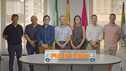 APETAM renueva su junta directiva con el objetivo de afrontar los retos del sector en la provincia de Málaga APETAM renueva su junta directiva con el objetivo de afrontar los retos del sector en la provincia de Málaga