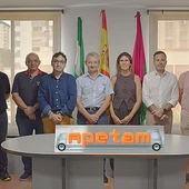 APETAM renueva su junta directiva con el objetivo de afrontar los retos del sector en la provincia de Málaga APETAM renueva su junta directiva con el objetivo de afrontar los retos del sector en la provincia de Málaga