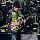 La legendaria guitarra de Santana firma una noche histórica en Starlite Occident 