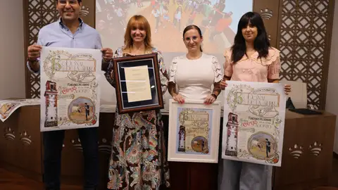 Bodonal de la Sierra celebra el 400 aniversario de sus capeas, que aspiran a ser declaradas "Festejos Taurinos Populares" Bodonal de la Sierra celebra el 400 aniversario de sus capeas, que aspiran a ser declaradas "Festejos Taurinos Populares"