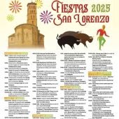 Fiestas del barrio de San Lorenzo