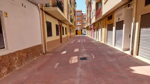 Calle La Coruña Calle La Coruña