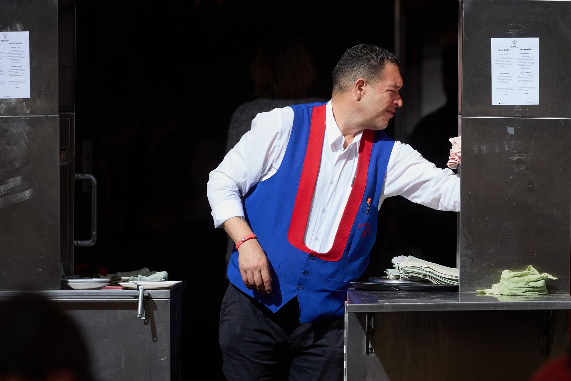 El paro baja en octubre en Baleares un 6,12% interanual El paro baja en octubre en Baleares un 6,12% interanual