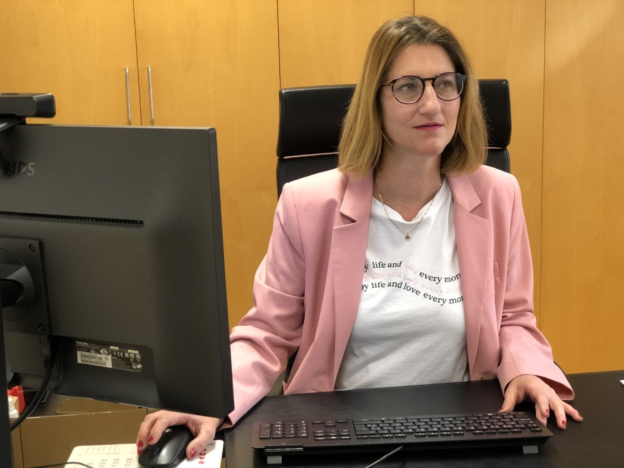 Alicante saca a concurso el programa de prevención de adicciones que ha involucrado a más de 30.500 estudiantes este curso Alicante saca a concurso el programa de prevención de adicciones que ha involucrado a más de 30.500 estudiantes este curso