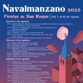 Fiestas de Navalmanzano