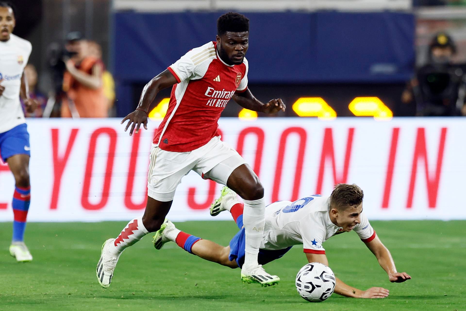 El Villarreal vuelve al trabajo pendiente de Kambwala y con el caso Partey encendido El Villarreal vuelve al trabajo pendiente de Kambwala y con el caso Partey encendido