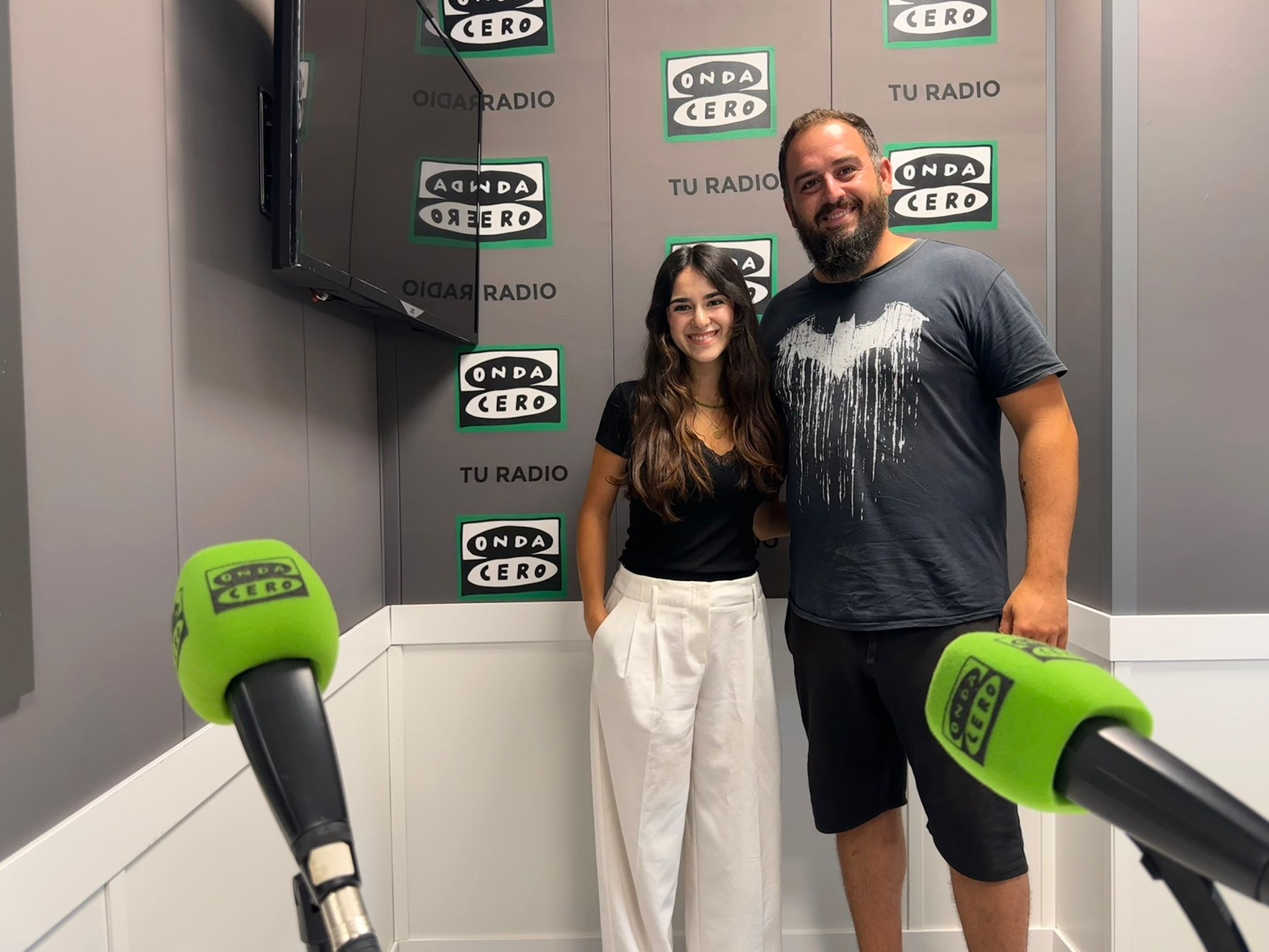 El equipo formado por Toni y Zizou, cuatro años entre los mejores del mundo El equipo formado por Toni y Zizou, cuatro años entre los mejores del mundo