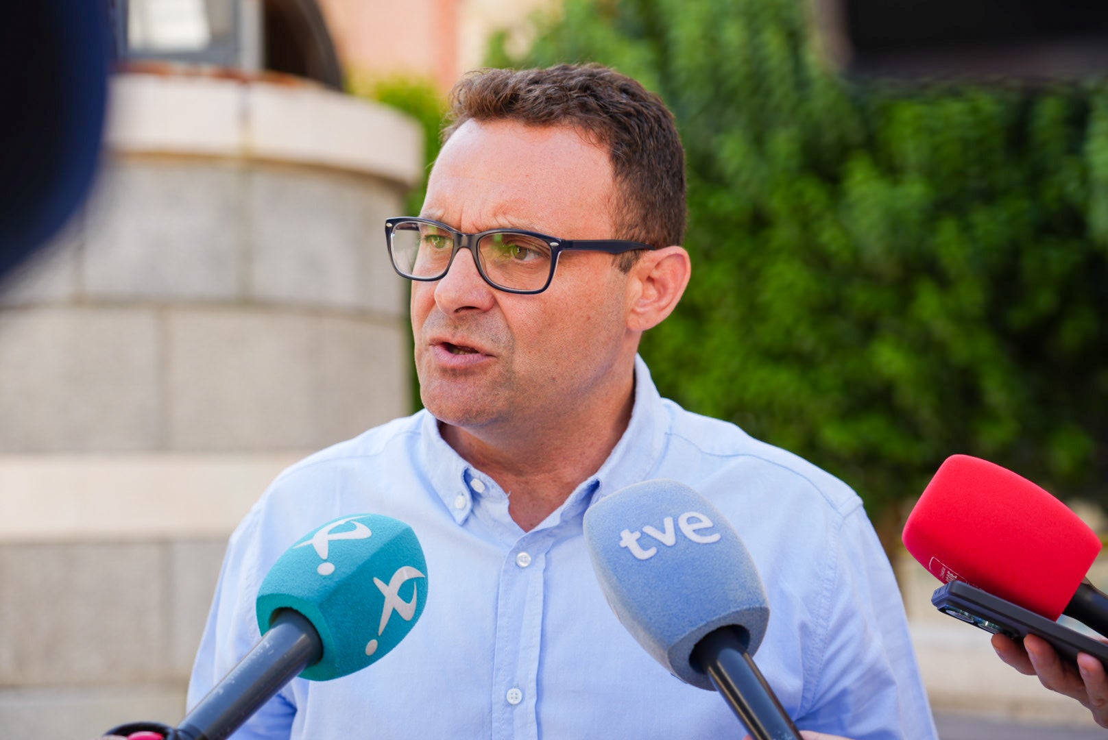 El pago medio a proveedores aumenta un 74% en Extremadura desde que gobierna Guardiola denuncia el PSOE El pago medio a proveedores aumenta un 74% en Extremadura desde que gobierna Guardiola denuncia el PSOE